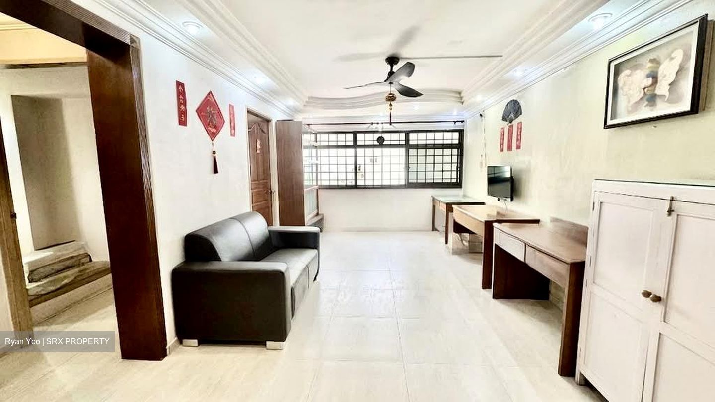 Blk 367A Tampines Street 34 (Tampines), HDB 4 Rooms #603080001